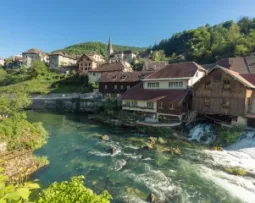 FRANCHE-COMTÉ