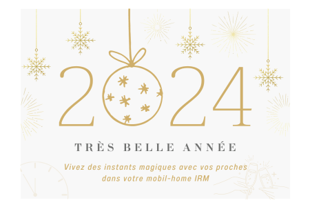 Très belle année 2024