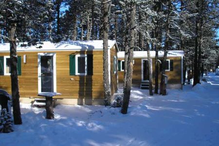 Absence prolongée : comment prévoir l'hivernage de son mobil-home ?