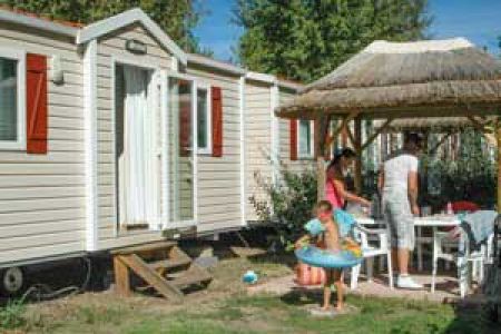 Louer un mobil-home pour un séjour